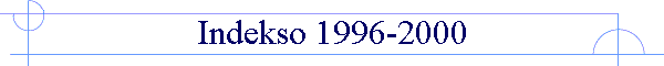 Indekso 1996-2000