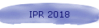 IPR 2018
