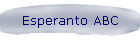 Esperanto ABC