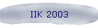 IIK 2003