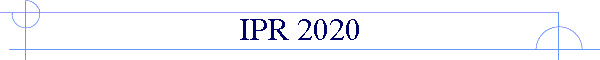 IPR 2020